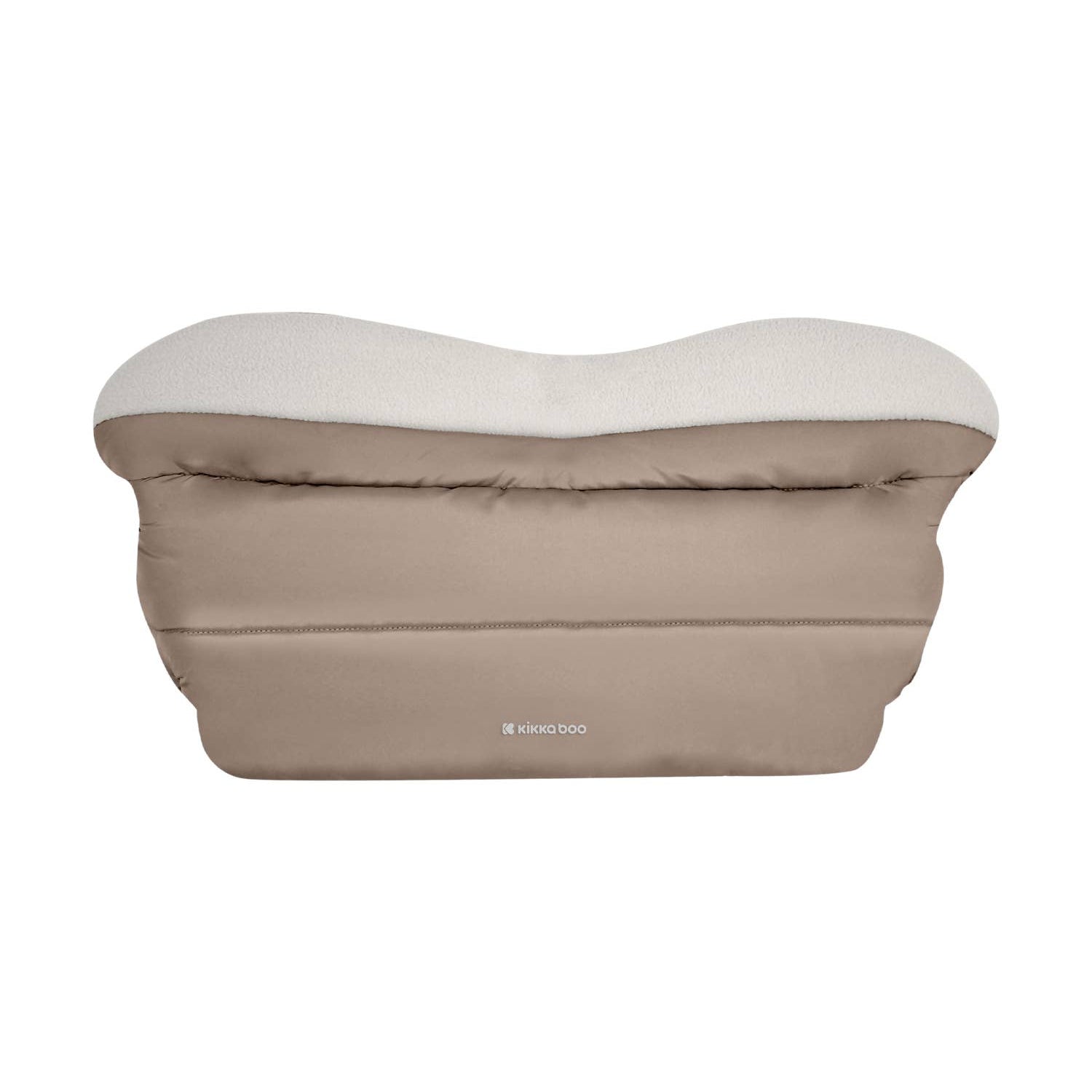 KikkaBoo håndmuffe til barnevogn universal - Beige