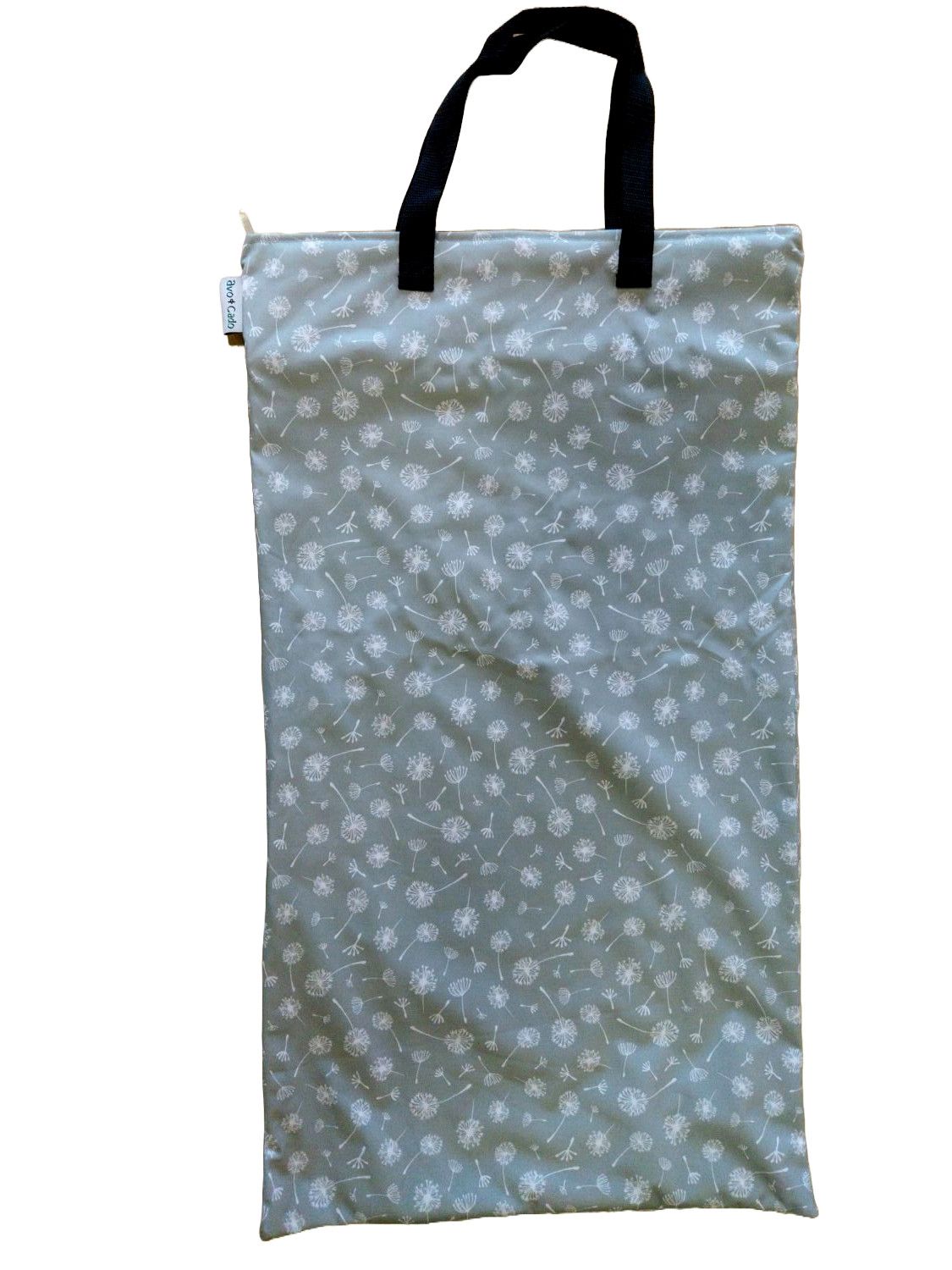 avo+cado Wetbag Large met Twee Compartimenten en Hank - Greedy - Wetbag large - MamaMilla