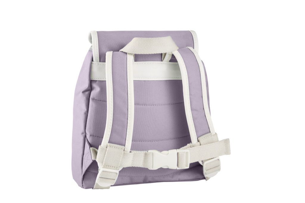 Flafre rugzak 8,5 ltr - Lichtpaars - Tas - MamaMilla