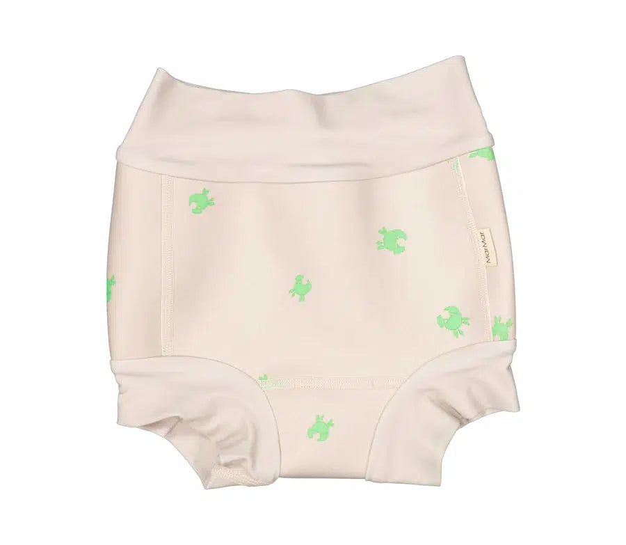 MarMar Neopreen Zwemkleding - Swen - Bloemen - Clover Crab - Zwemkleding - MamaMilla