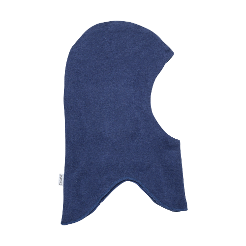 CeLaVi olifantenhoed met wol - Pageant Blue Melange - wollen muts - MamaMilla
