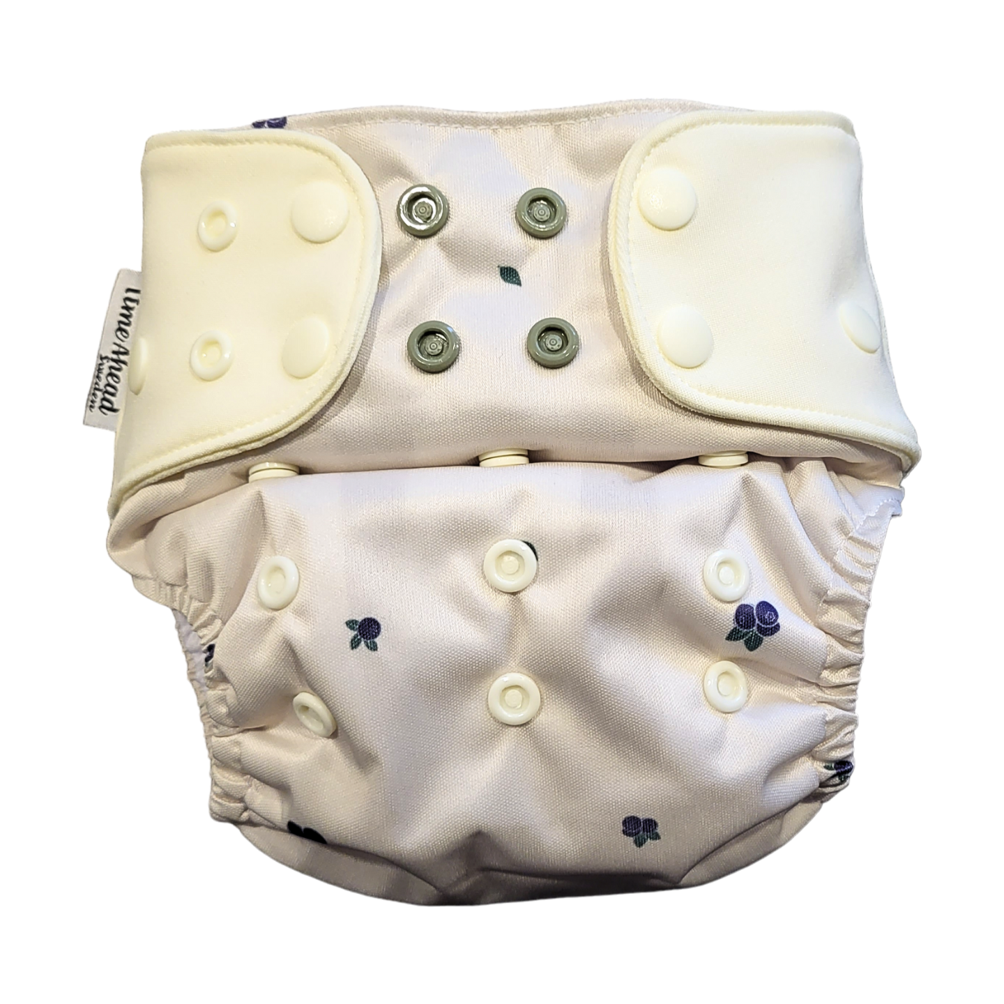 Svenska Skogen | Pocket blöja Stretch | 5-17kg: Dalabjörn / Inga inlägg - - MamaMilla