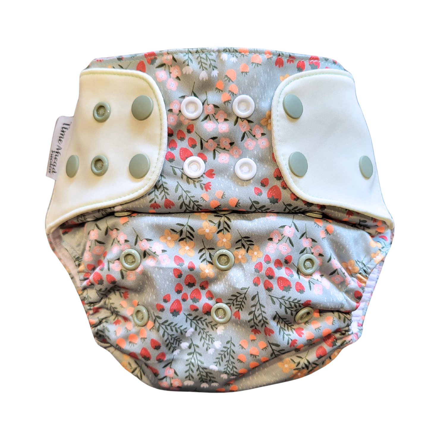Svenska Skogen | Pocket blöja Stretch | 5-17kg: Acorn / Inga inlägg - - MamaMilla