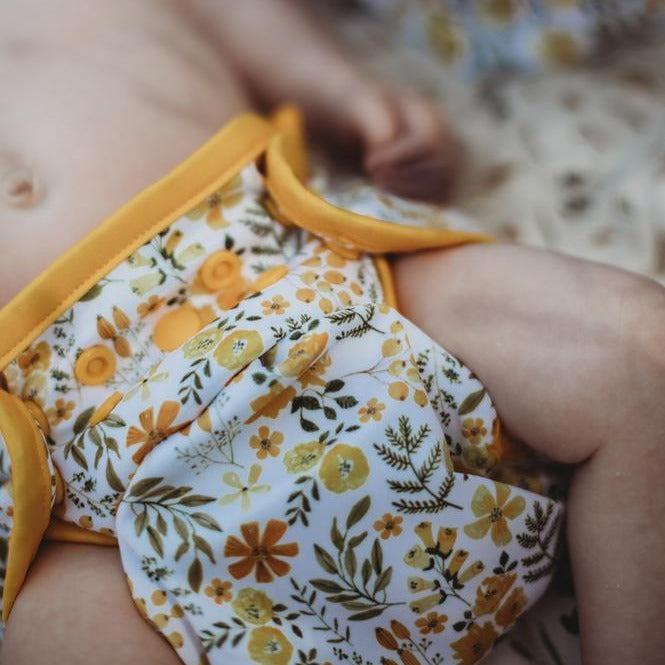 Little Lovebum Cover Newborn - Vattentätt fodral - MamaMilla