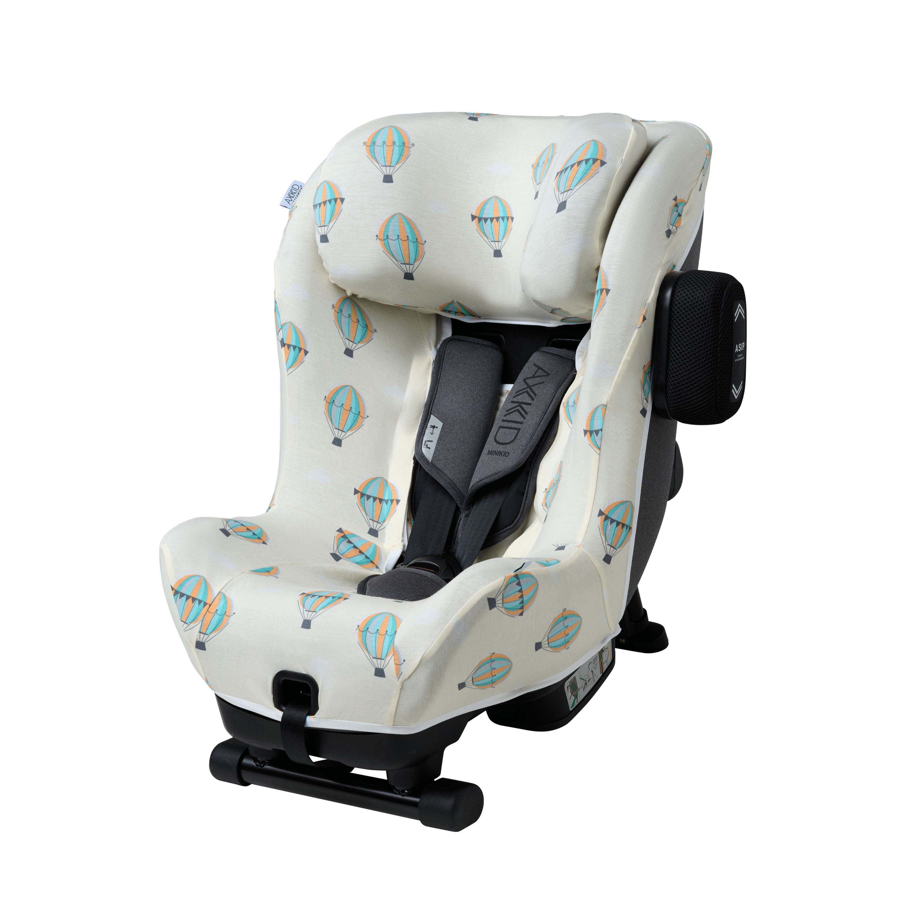 Axkid x Geggamoja Cover - Minikid 3, 4 & Movekid - Accessoires, Outlet - MamaMilla
