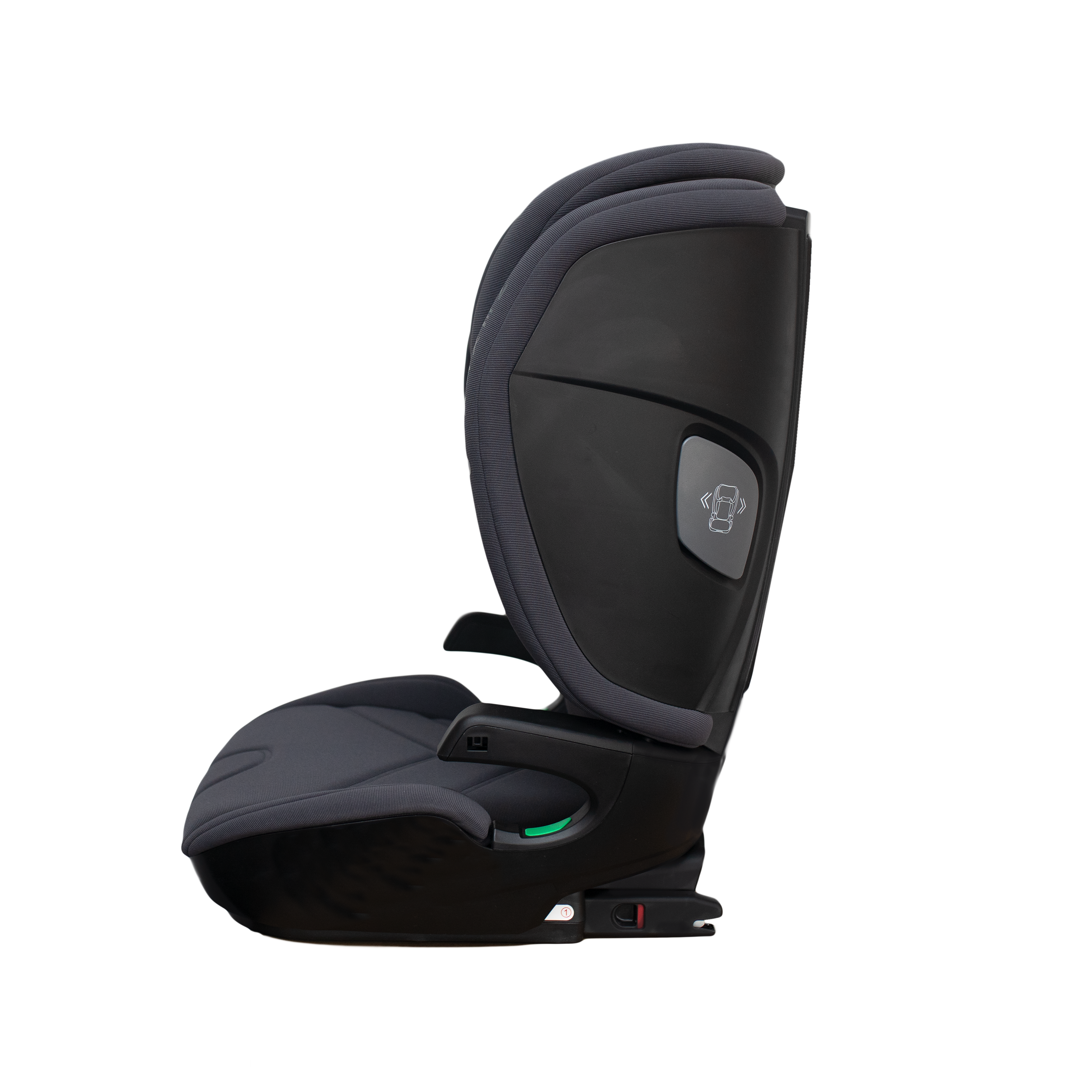Axkid Nextkid - Granit Melange - 100-150 cm (4 år till 12 år) - MamaMilla