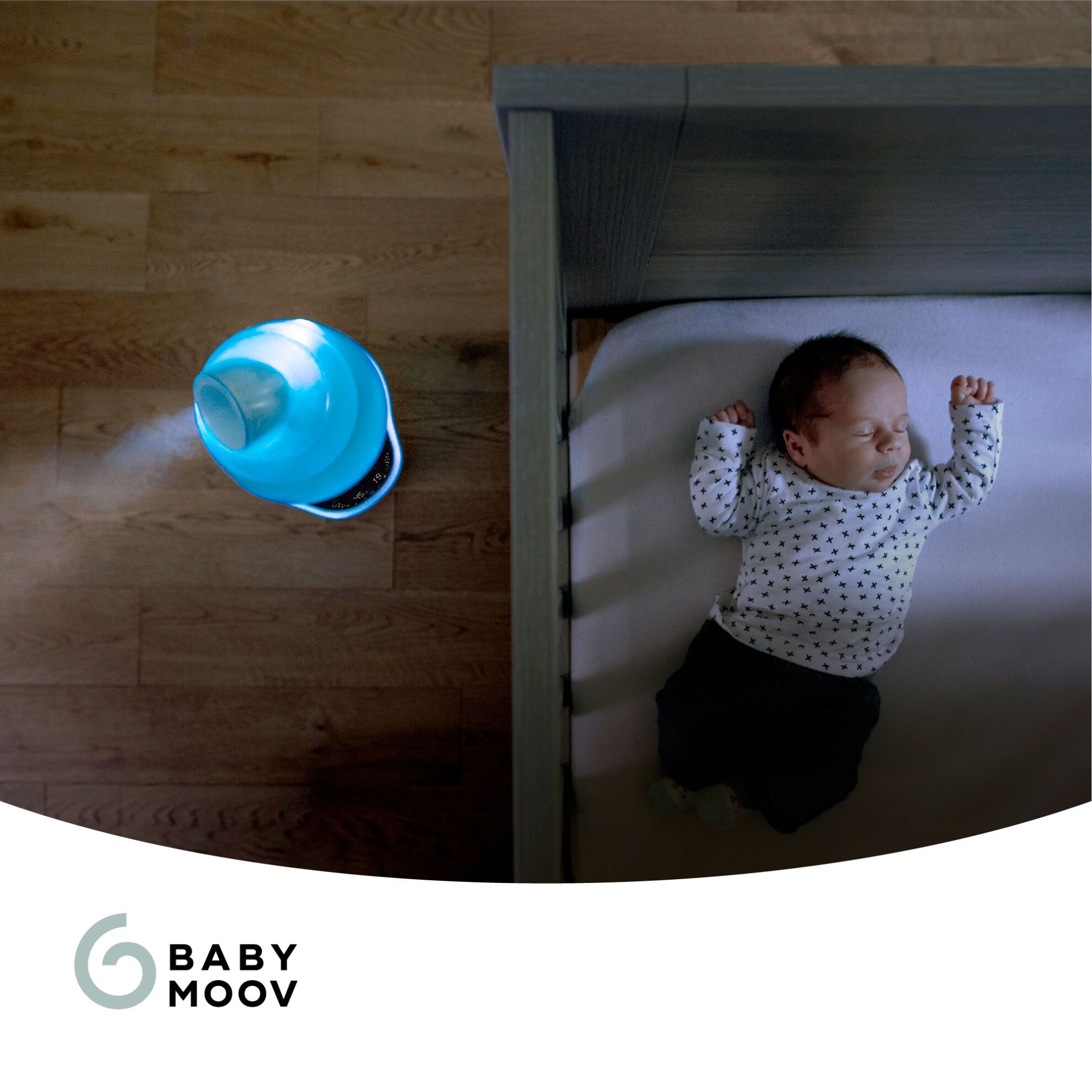 Babymoov Luftfuktare (Hygro+) - Luftfuktare - MamaMilla