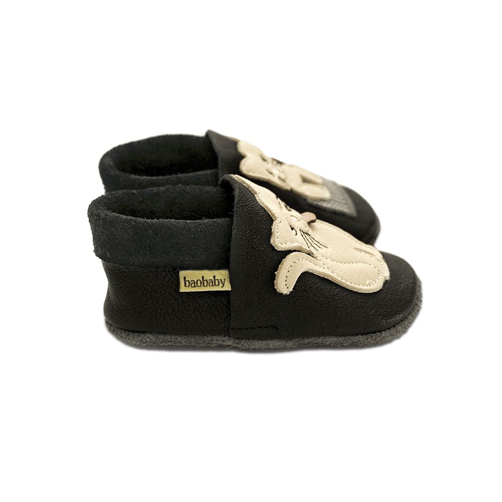 Baobaby Classic Babyschuhe – Cat&