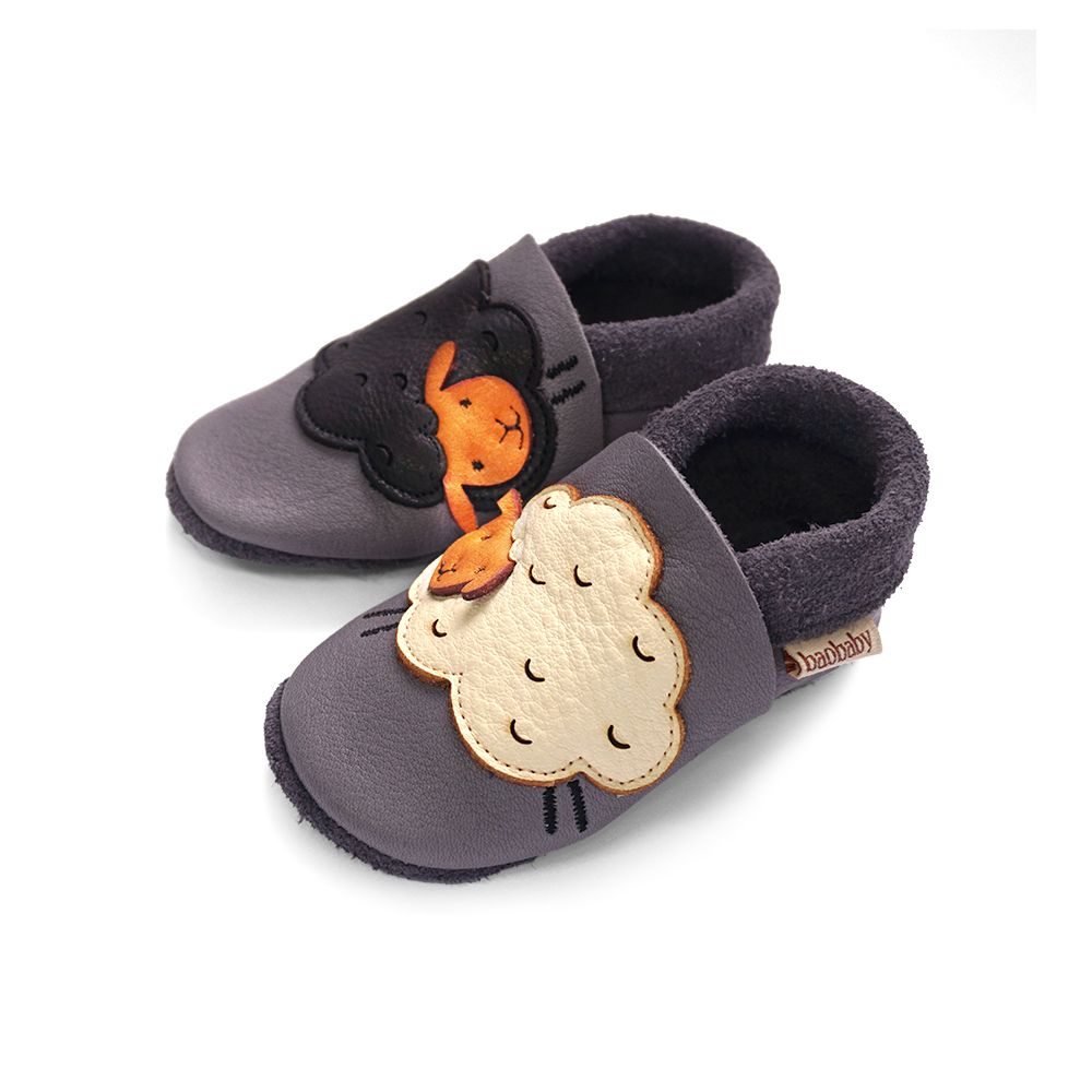 Baobaby Classic Baby Skor - Får XXL - - MamaMilla
