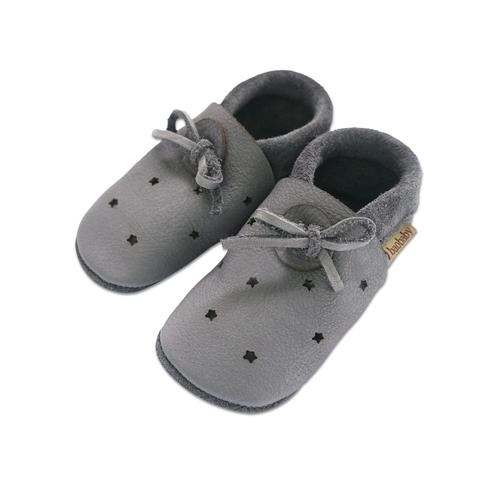 Baobaby Sandalen - Sterrengrijs M - - MamaMilla