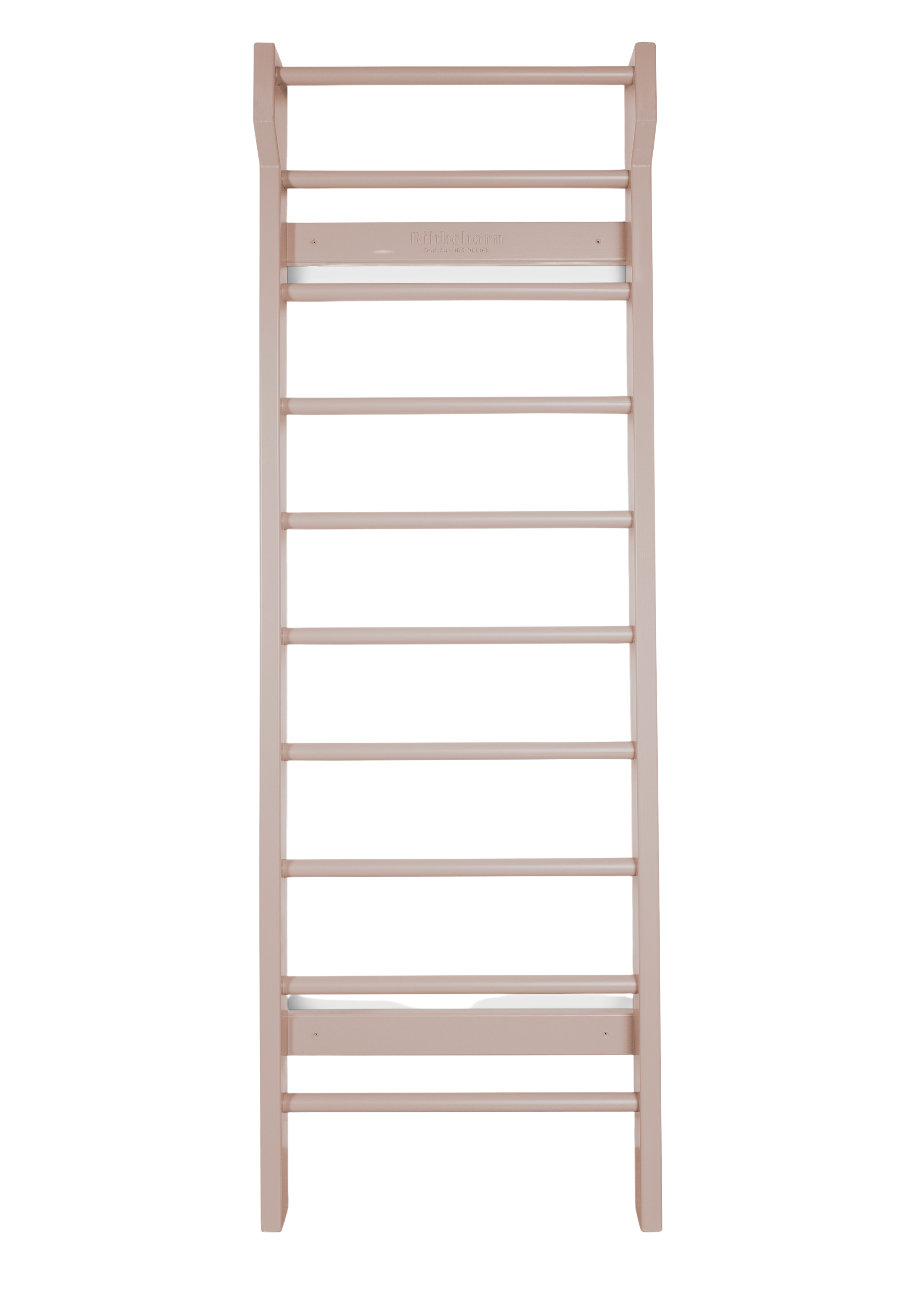 Gymnastikribbe - Cappuccino BROWN