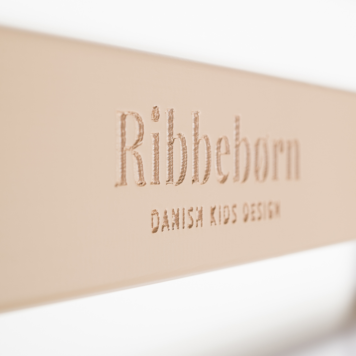 Gymnastikribbe - Cappuccino BROWN