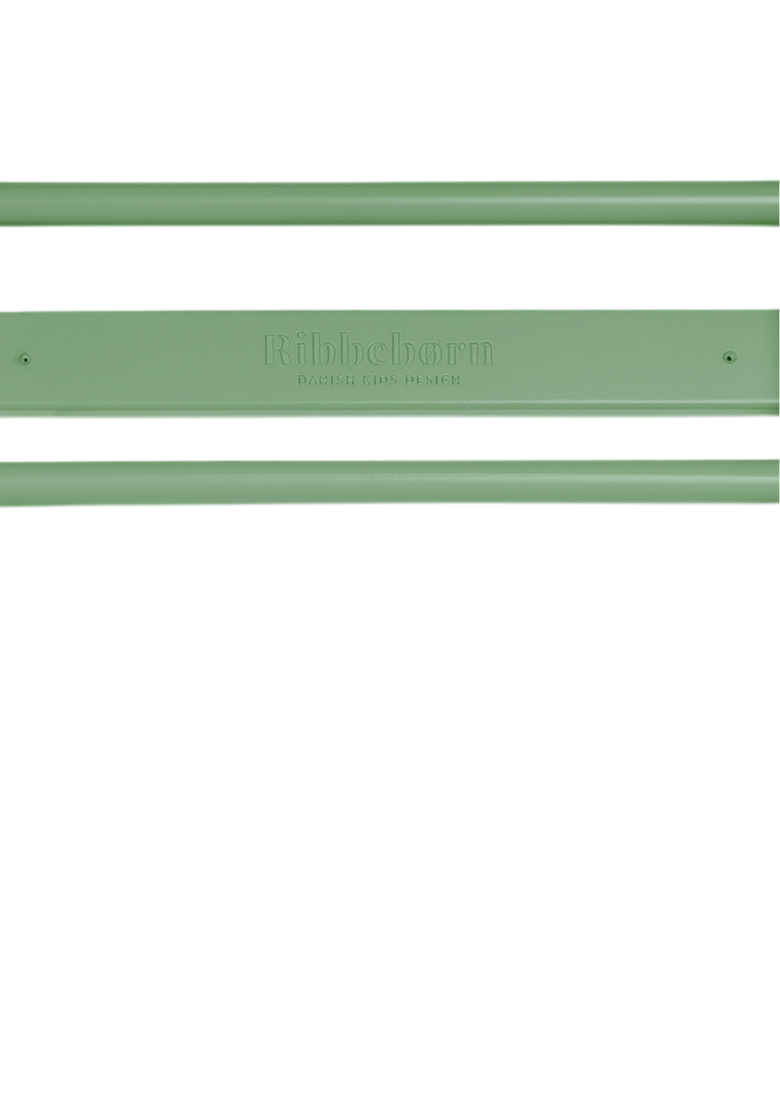 Gymnastikstange - Dusty GREEN