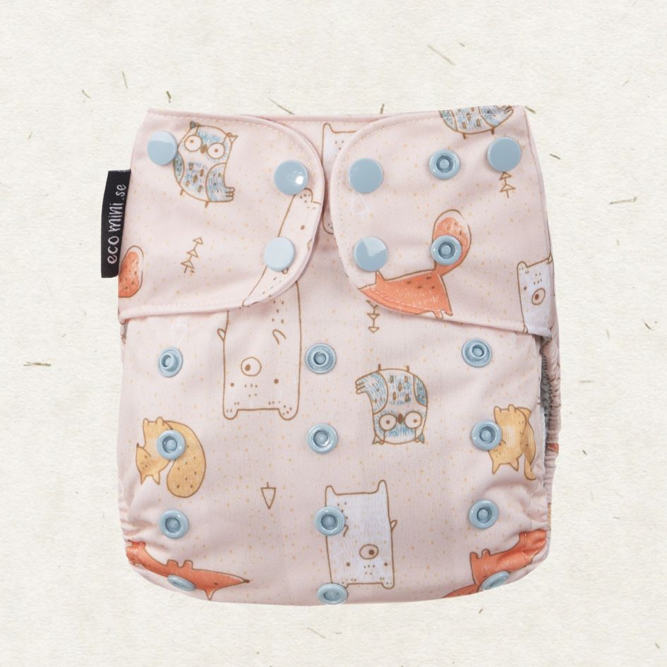 One Size Coolmax Pocket Diaper. Better Together - - MamaMilla