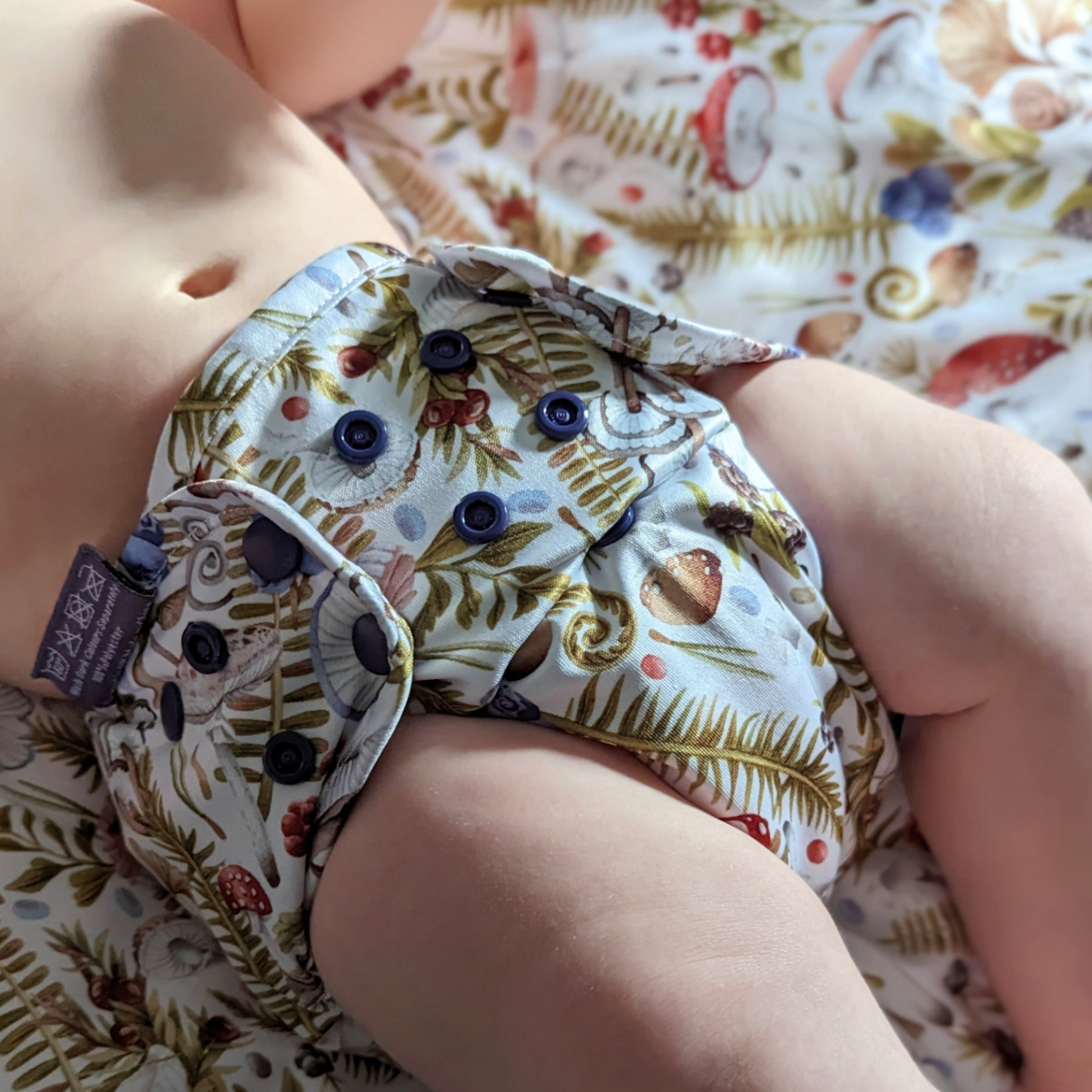 Little Lovebum Allt-i-ett Onesize - Everyday - Allt-i-ett (AIO) - MamaMilla
