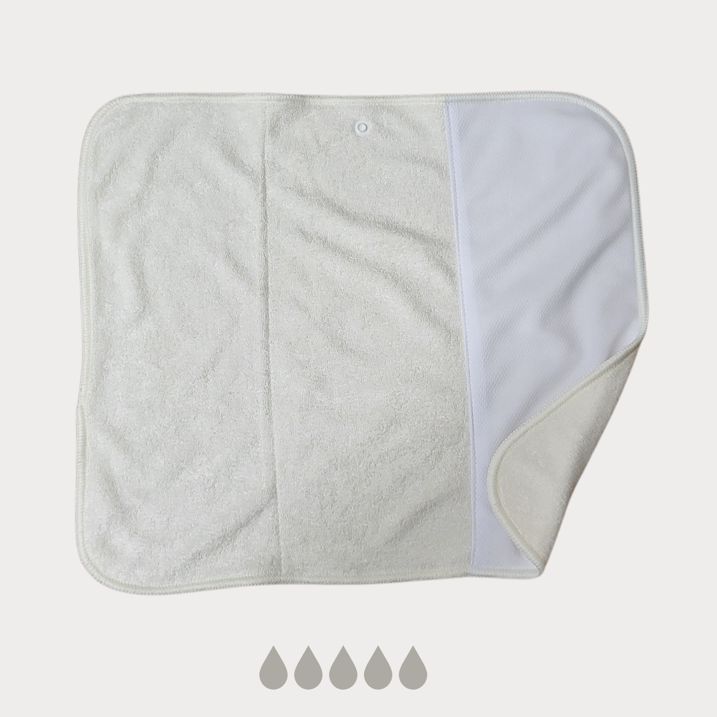 Time Ahead Zweden Cover Slim I 3-15 kg - Luier - MamaMilla