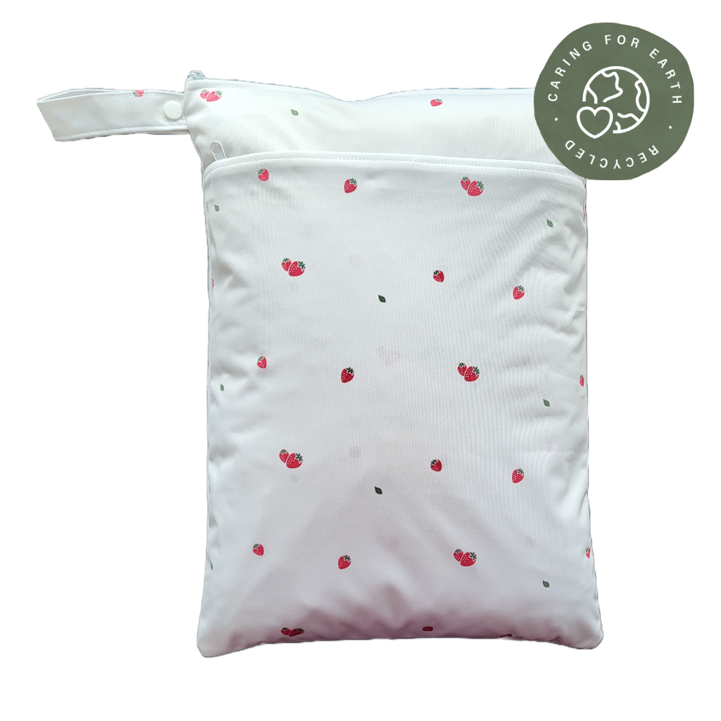 Het Zweedse bos | Wetbag medium: Dalahjortron - - MamaMilla