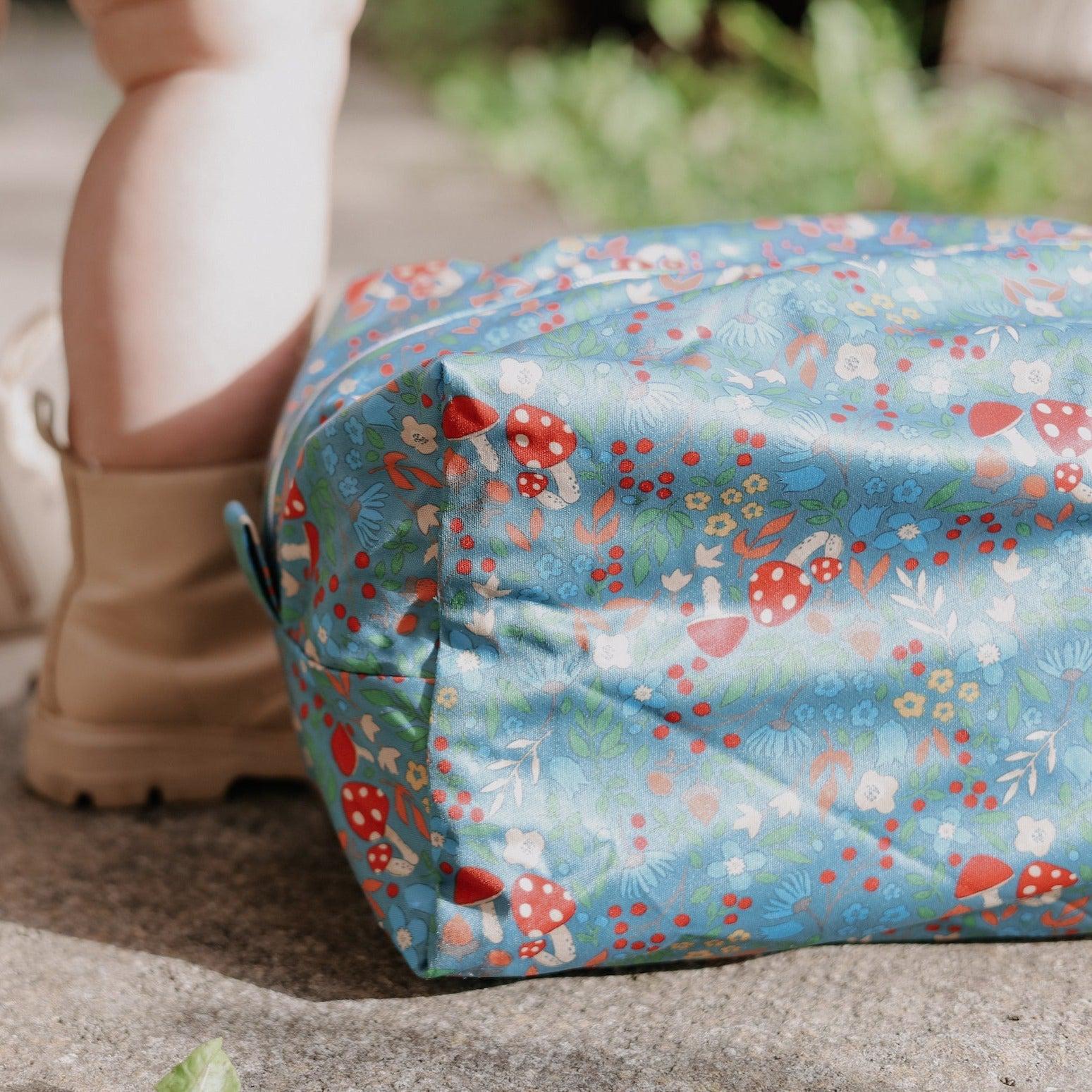 Little Lovebum Wetbag POD - Zonsondergang - Wetbag pod - MamaMilla
