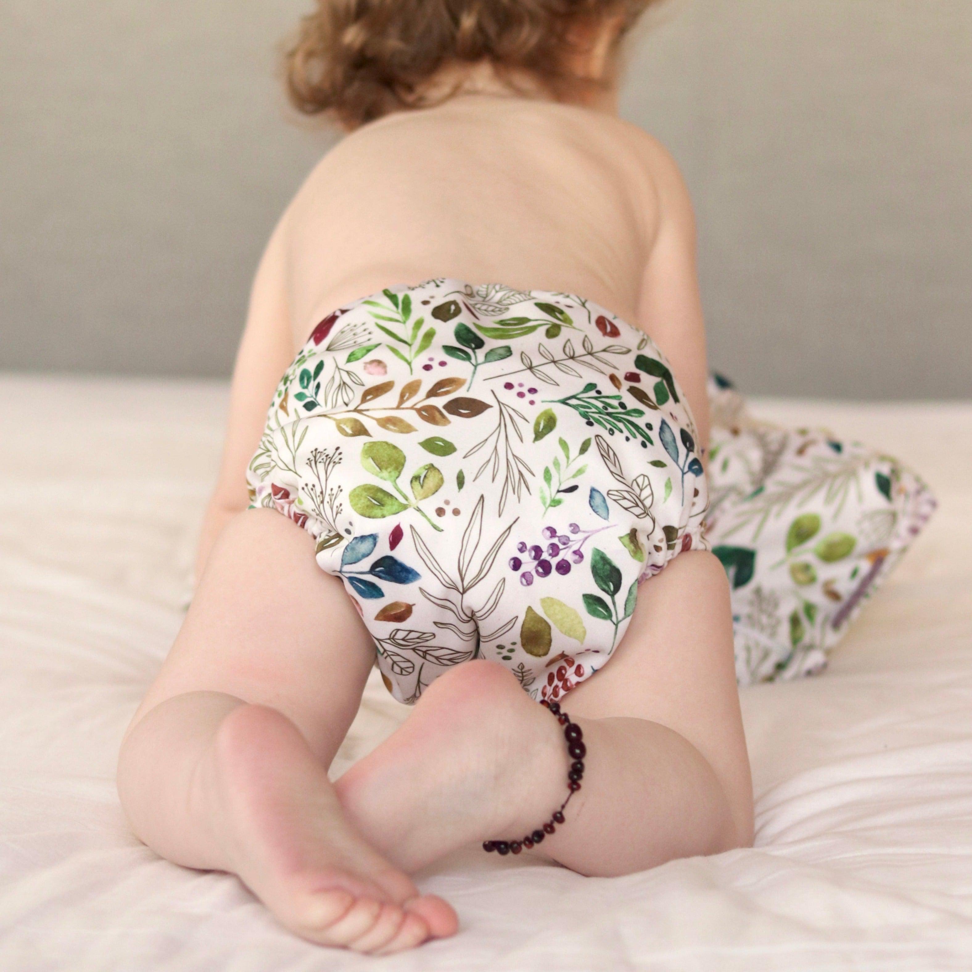 Little Lovebum Allt-i-ett Onesize - Everyday - Allt-i-ett (AIO) - MamaMilla