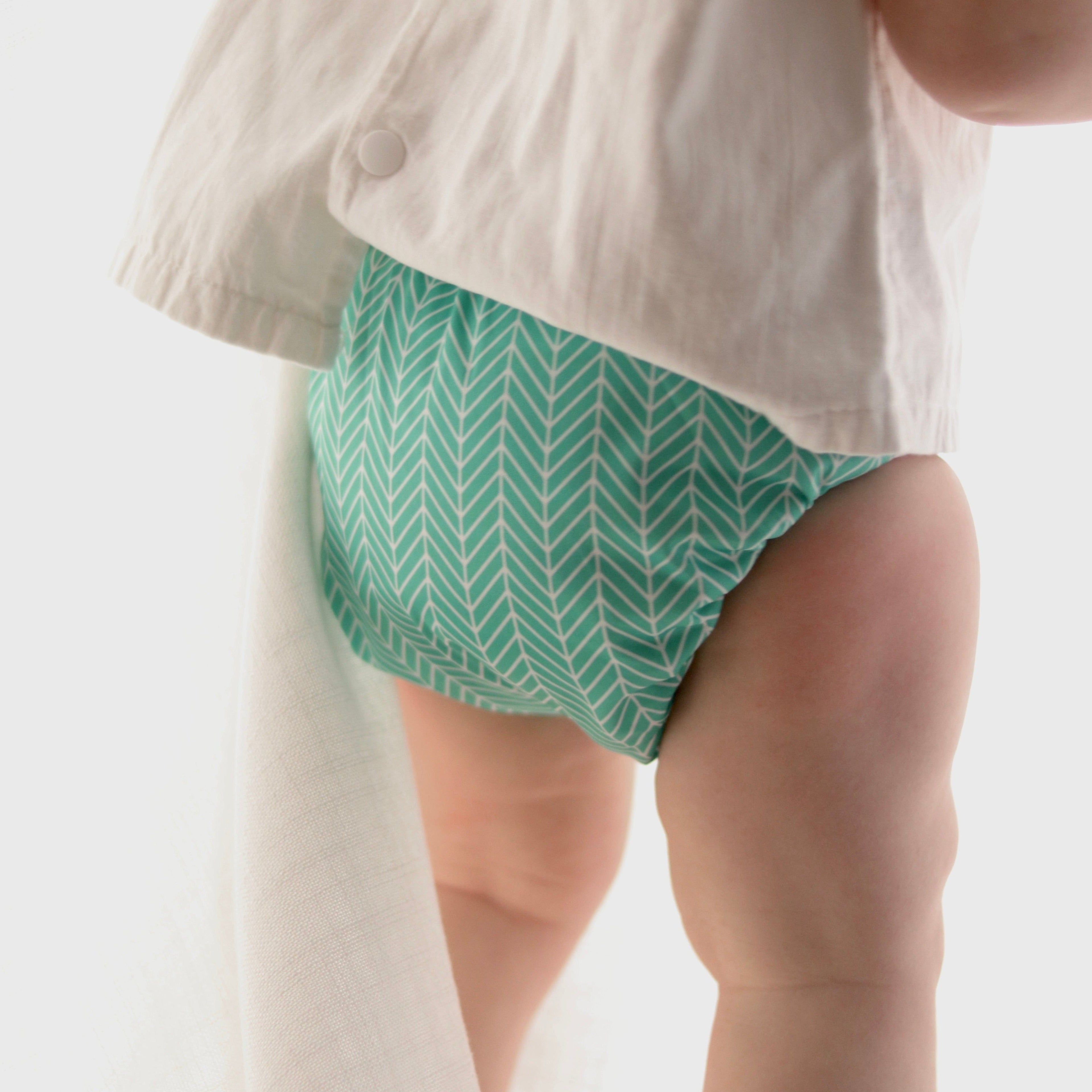 Little Lovebum Allt-i-ett Onesize - Everyday - Allt-i-ett (AIO) - MamaMilla