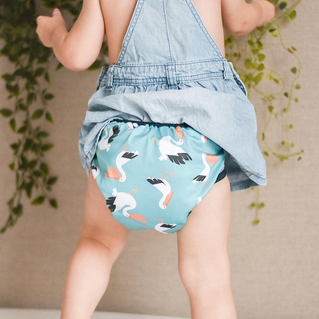 Little Lovebum Allt-i-ett Onesize - Everyday - Allt-i-ett (AIO) - MamaMilla