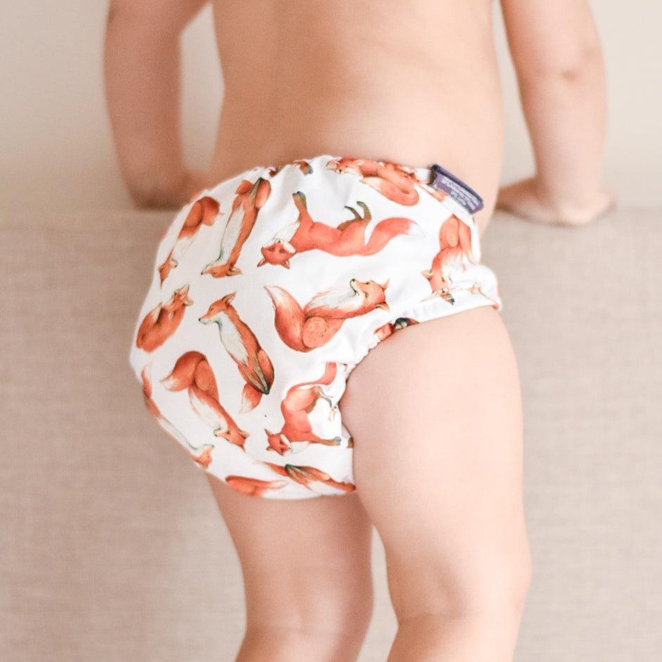 Little Lovebum Allt-i-ett Onesize - Everyday - Allt-i-ett (AIO) - MamaMilla