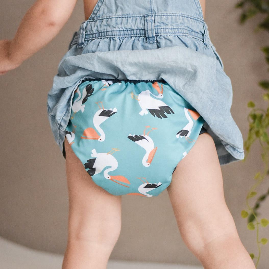 Little Lovebum Alles-in-één XL - Mighty Max - Alles-in-één (AIO) - MamaMilla