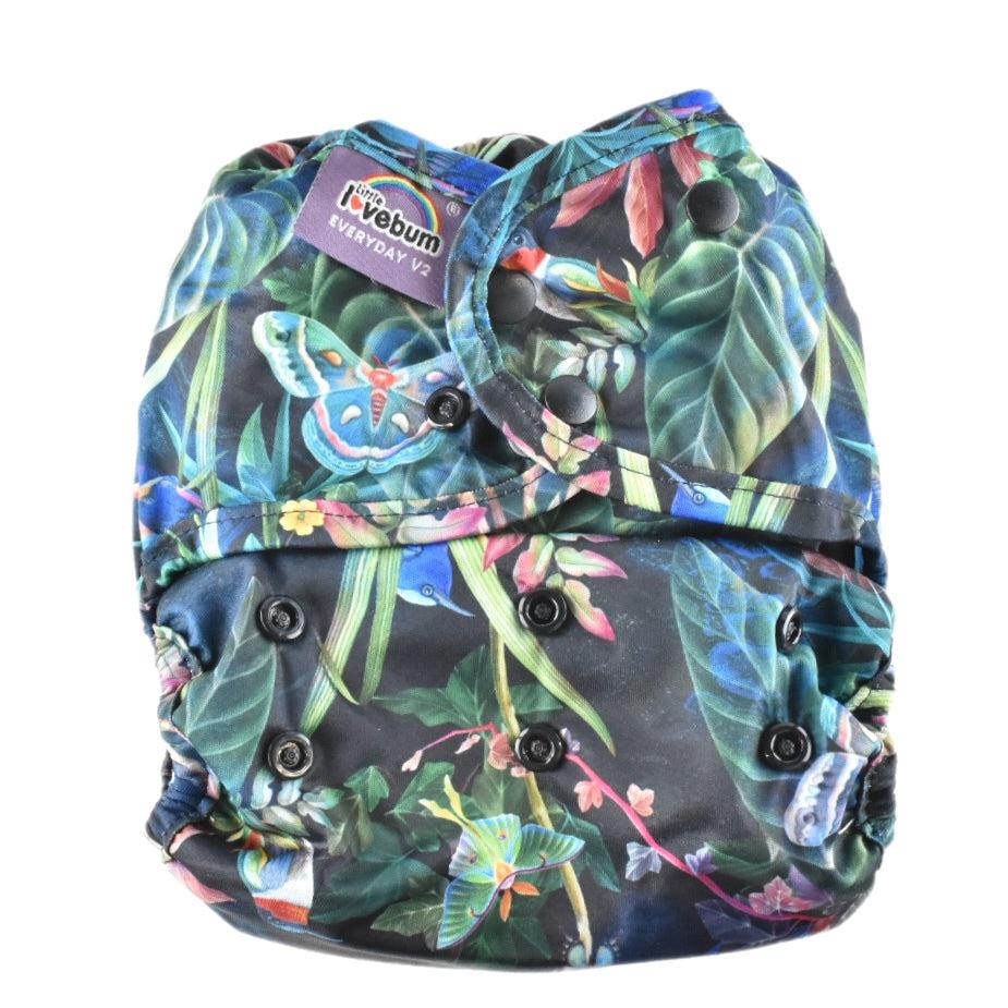 Little Lovebum Allt-i-ett Onesize - Everyday - Allt-i-ett (AIO) - MamaMilla