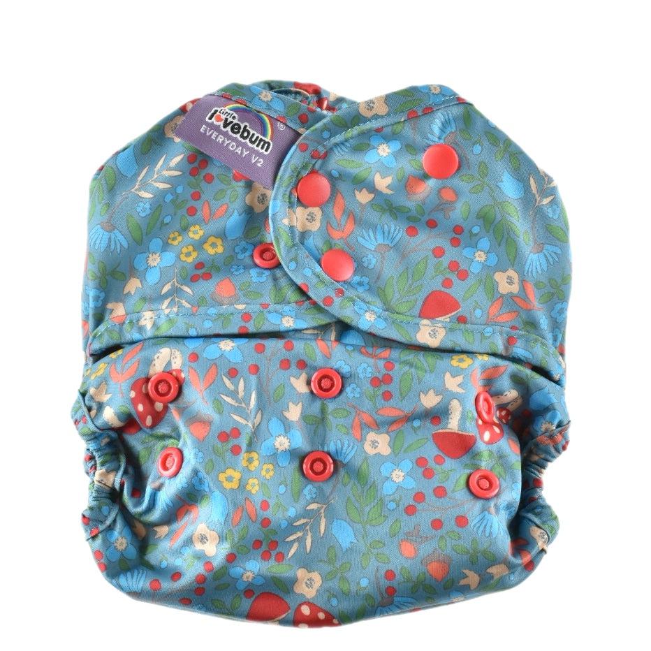 Little Lovebum Allt-i-ett Onesize - Everyday - Allt-i-ett (AIO) - MamaMilla