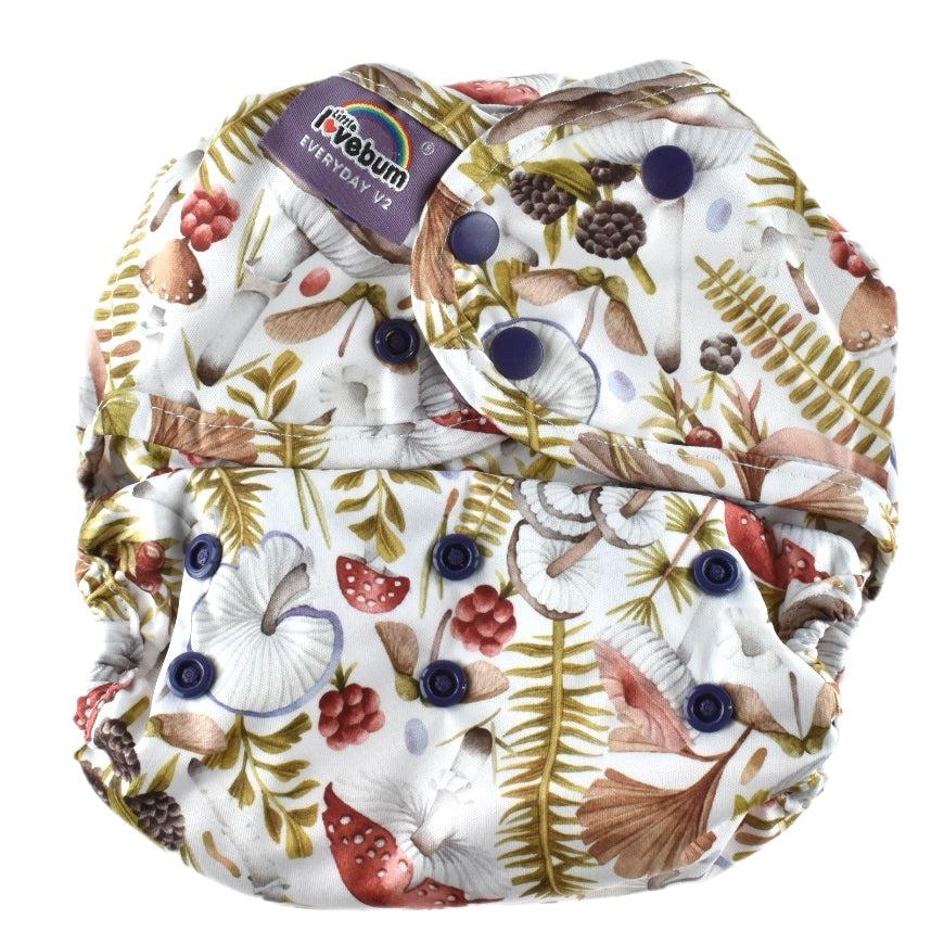 Little Lovebum Allt-i-ett Onesize - Everyday - Allt-i-ett (AIO) - MamaMilla