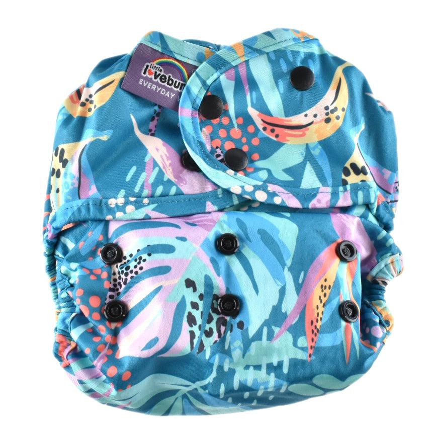 Little Lovebum Allt-i-ett Onesize - Everyday - Allt-i-ett (AIO) - MamaMilla