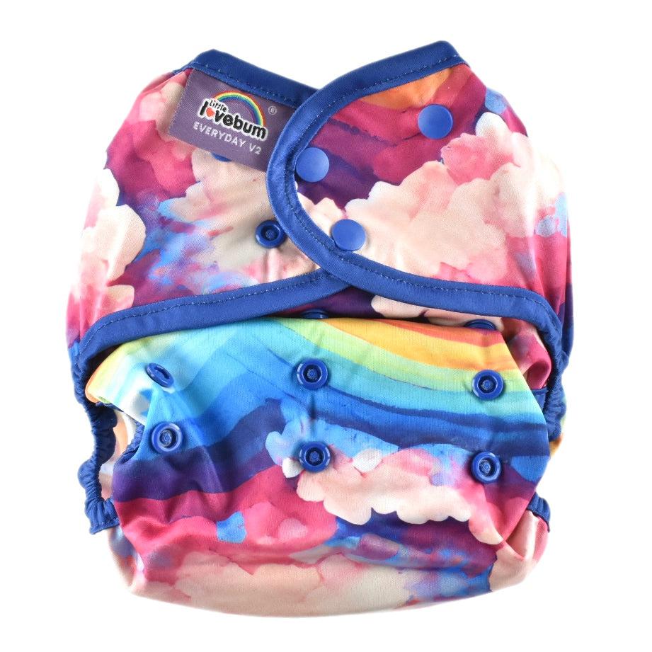 Little Lovebum Allt-i-ett Onesize - Everyday - Allt-i-ett (AIO) - MamaMilla