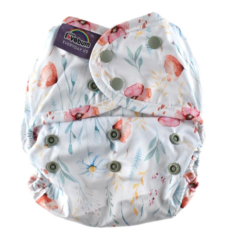 Little Lovebum Allt-i-ett Onesize - Everyday - Allt-i-ett (AIO) - MamaMilla