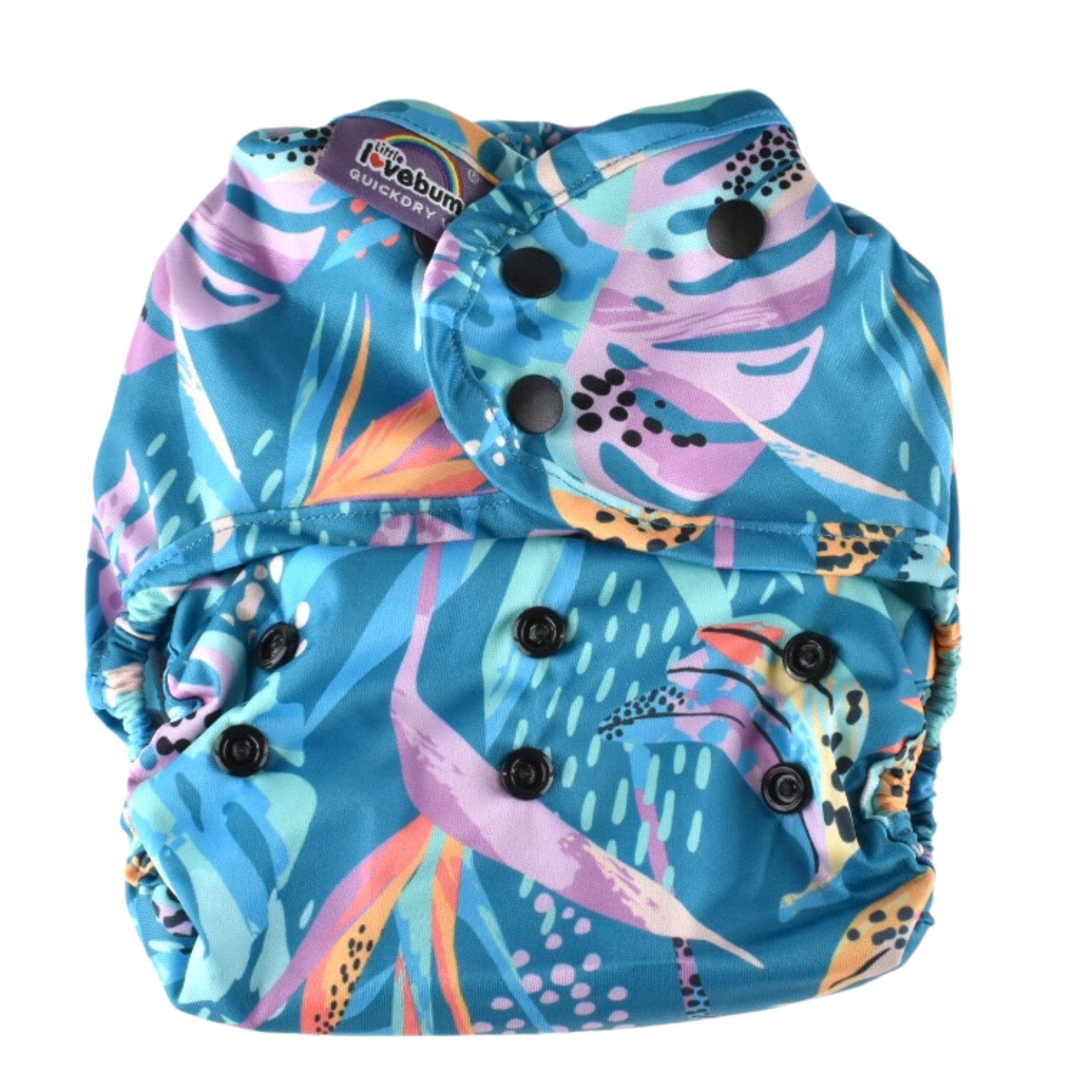 Little Lovebum Alles-in-één Onesize - Sneldrogend - Alles-in-één (AIO) - MamaMilla