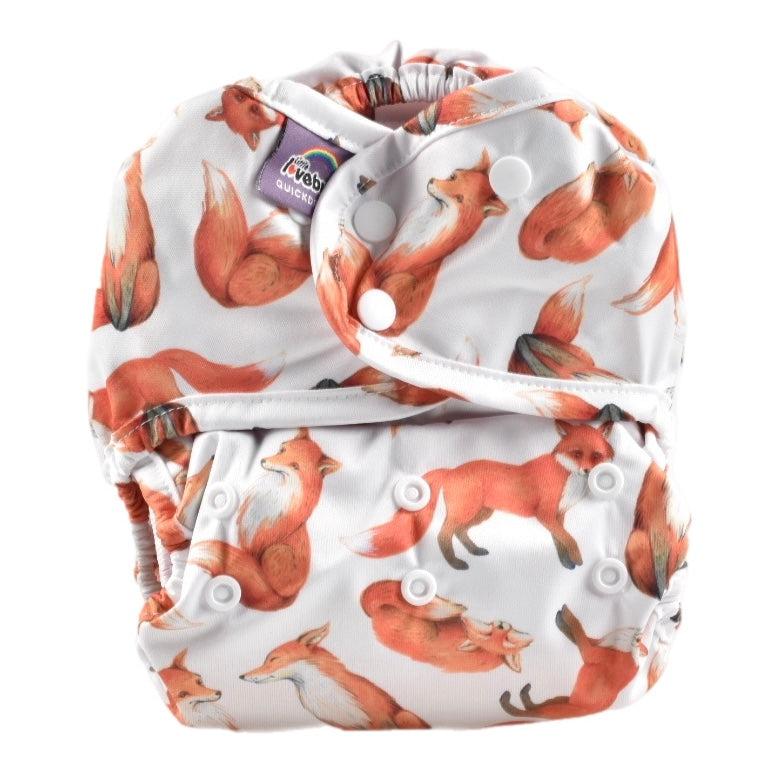 Little Lovebum Alles-in-één Onesize - Sneldrogend - Alles-in-één (AIO) - MamaMilla