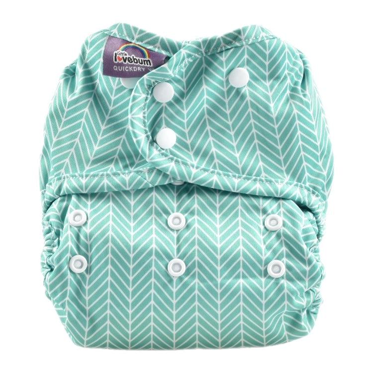Little Lovebum Alles-in-één Onesize - Sneldrogend - Alles-in-één (AIO) - MamaMilla