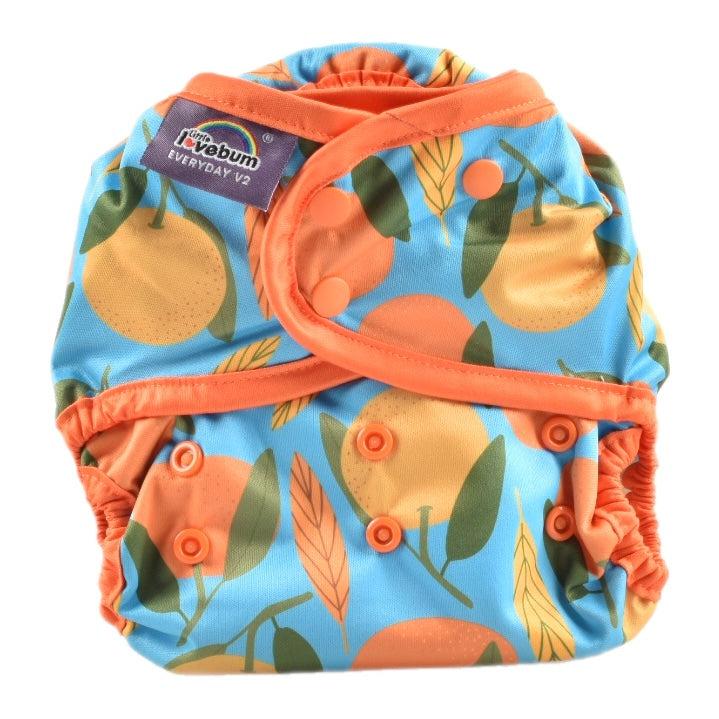 Little Lovebum Allt-i-ett Onesize - Everyday - Allt-i-ett (AIO) - MamaMilla