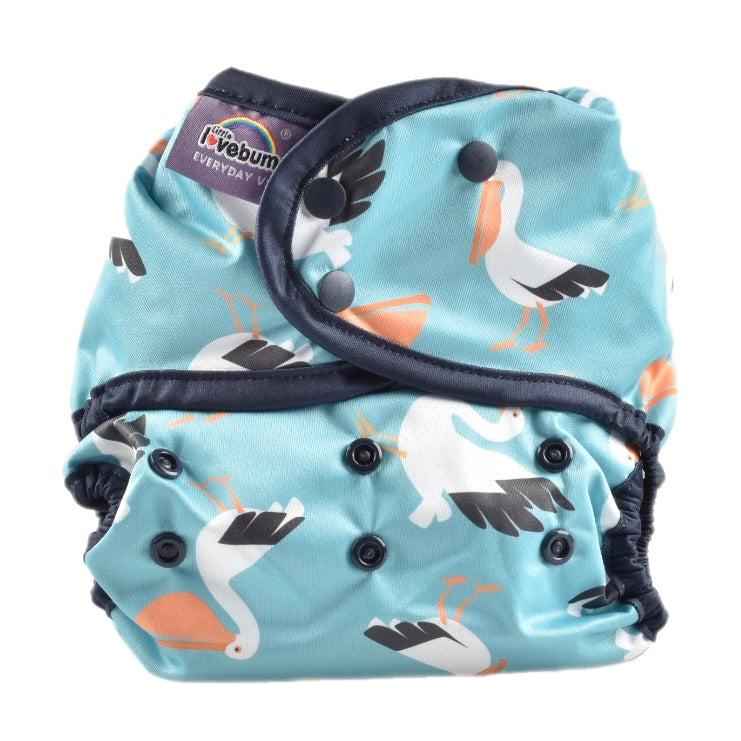 Little Lovebum Allt-i-ett Onesize - Everyday - Allt-i-ett (AIO) - MamaMilla
