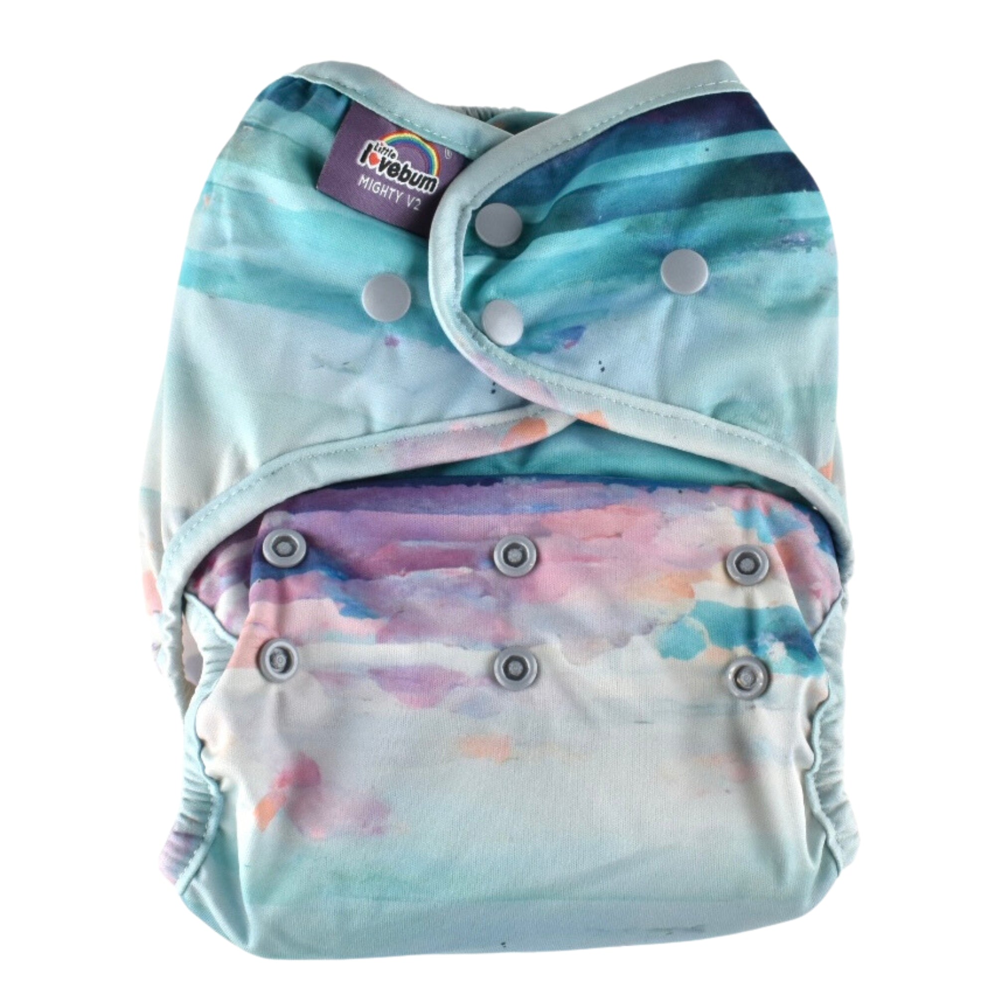 Little Lovebum Alles-in-één XL - Mighty Max - Alles-in-één (AIO) - MamaMilla