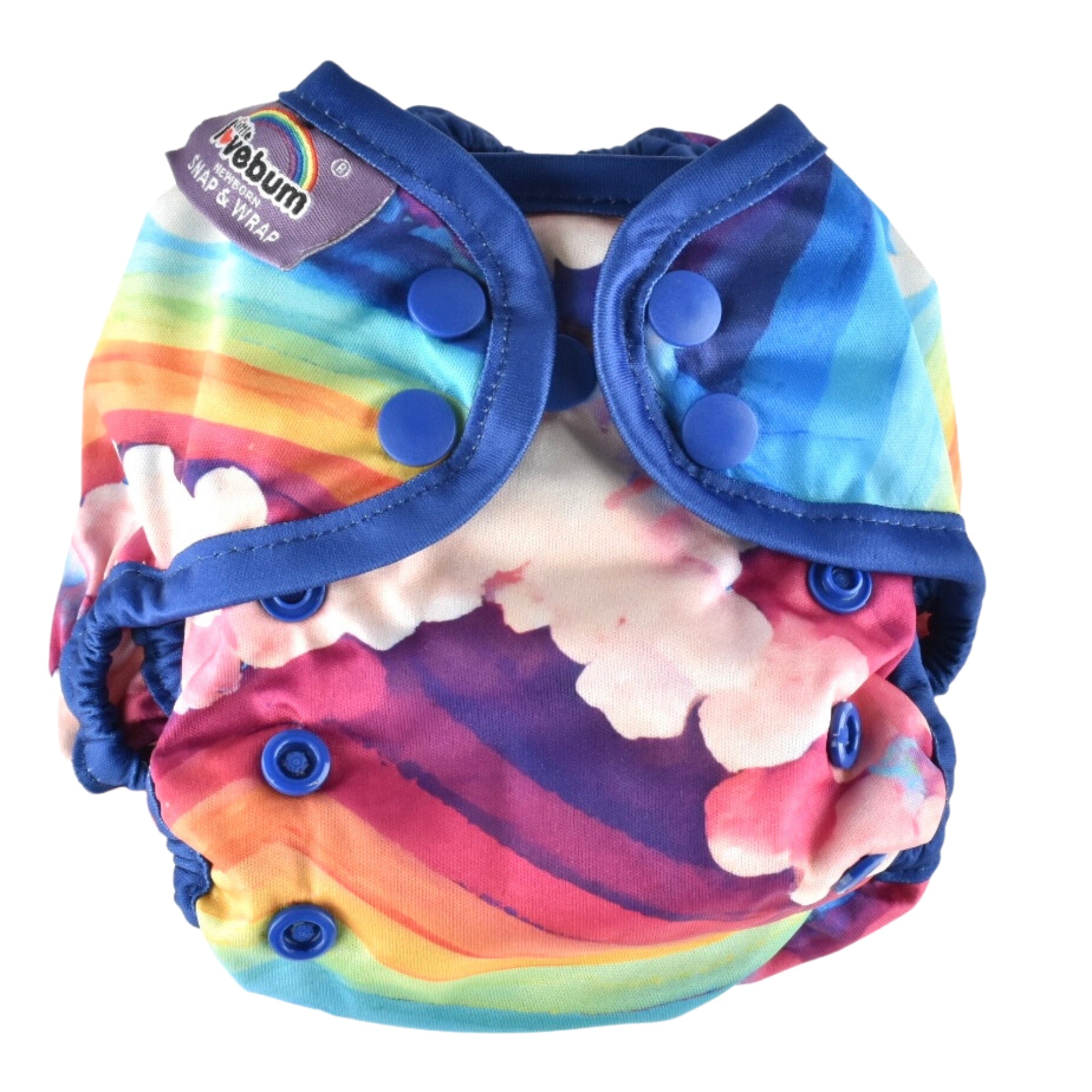 Little Lovebum Cover Newborn - Vattentätt fodral - MamaMilla