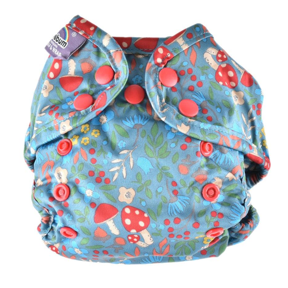 Little Lovebum Cover Newborn - Vattentätt fodral - MamaMilla