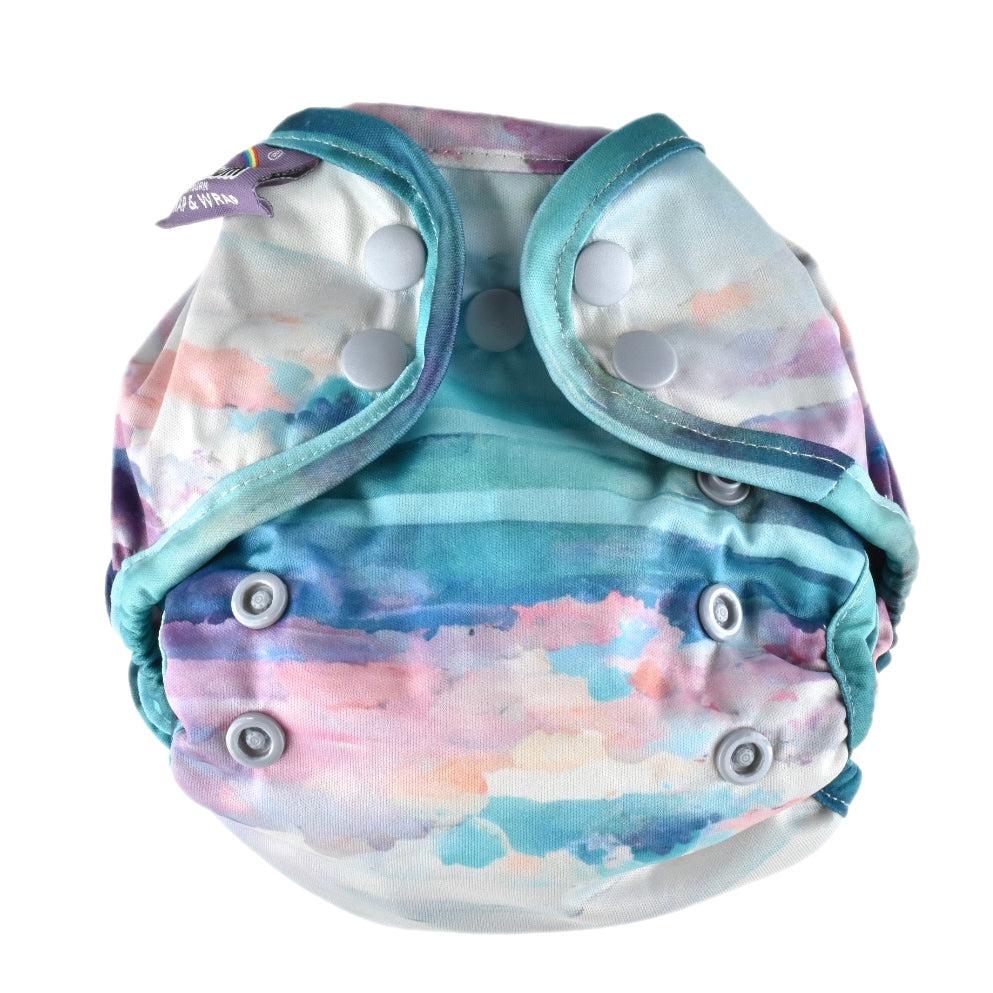 Little Lovebum Cover Newborn - Vattentätt fodral - MamaMilla