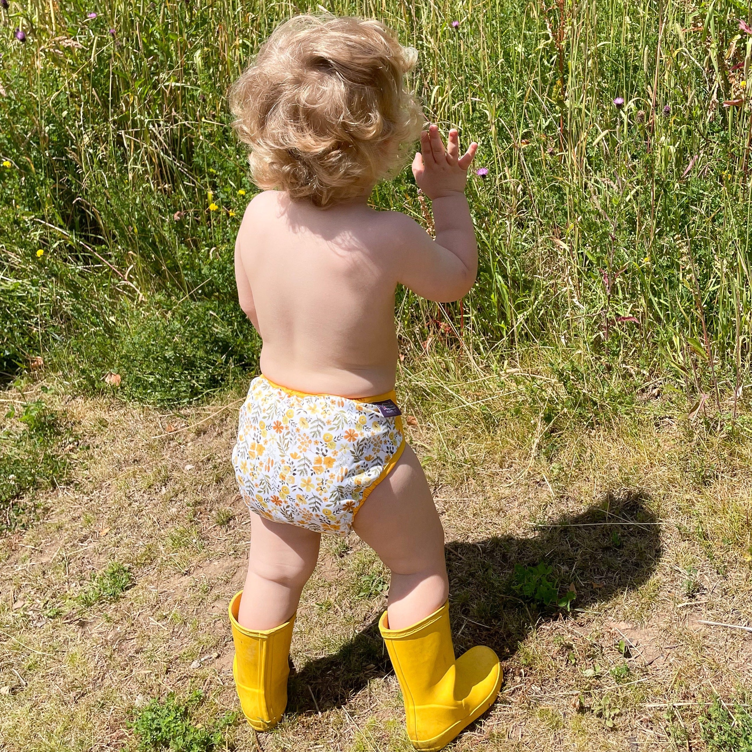 Little Lovebum Alles-in-één XL - Mighty Max - Alles-in-één (AIO) - MamaMilla