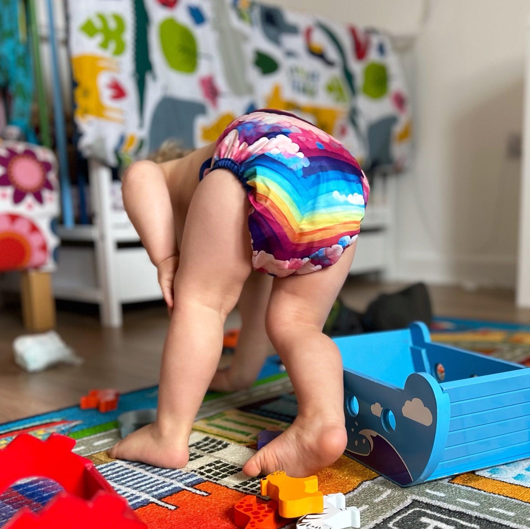 Little Lovebum Allt-i-ett Onesize - Everyday - Allt-i-ett (AIO) - MamaMilla