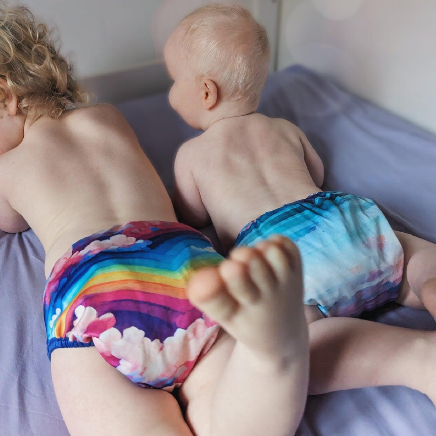 Little Lovebum Allt-i-ett Onesize - Everyday - Allt-i-ett (AIO) - MamaMilla
