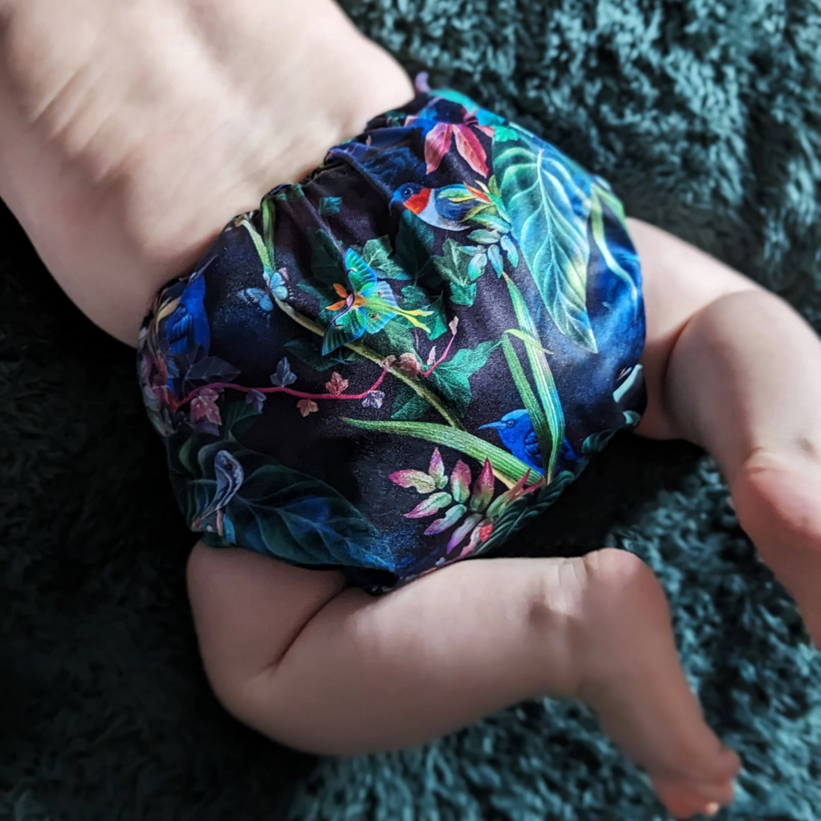 Little Lovebum Allt-i-ett Onesize - Everyday - Allt-i-ett (AIO) - MamaMilla