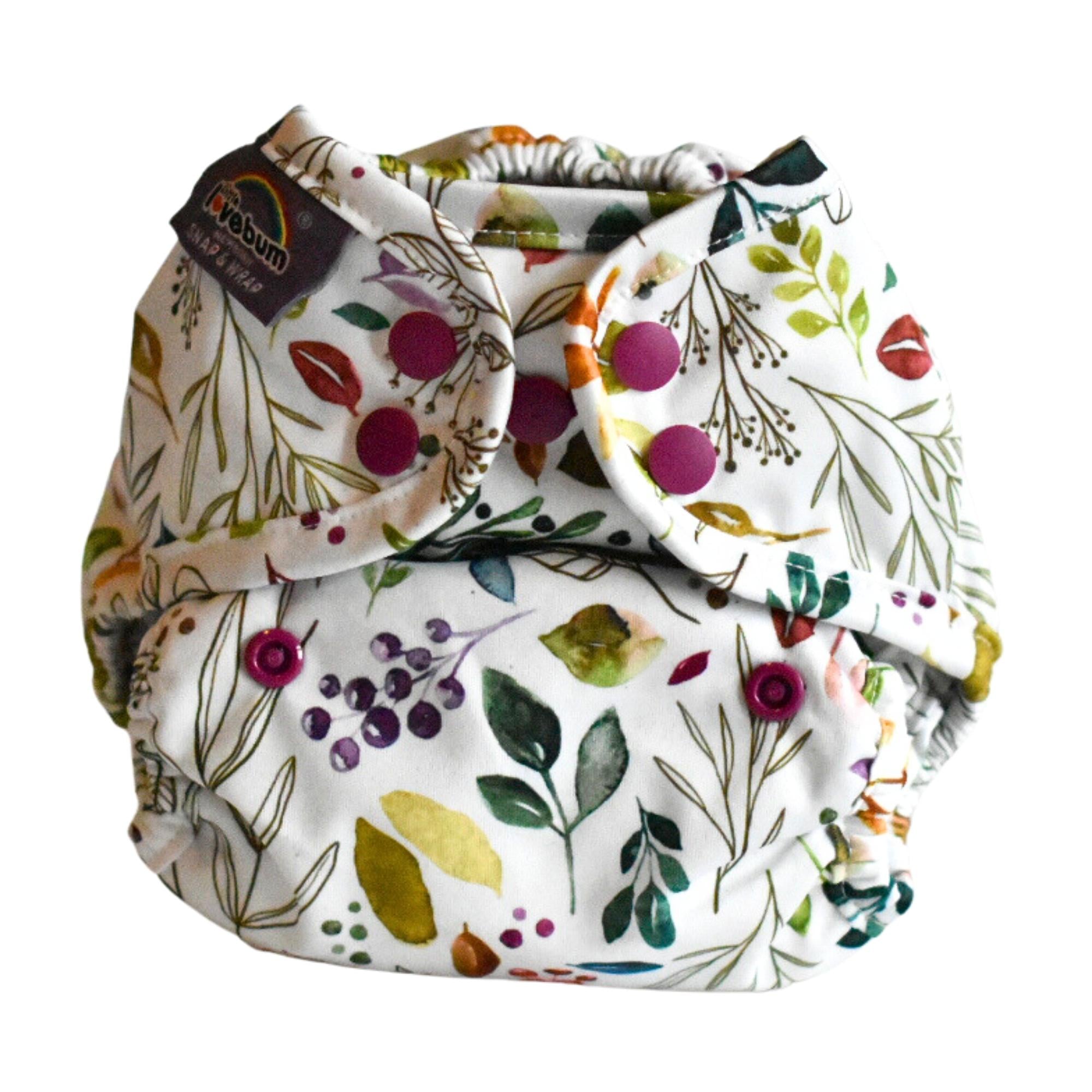 Little Lovebum Cover Newborn - Vattentätt fodral - MamaMilla