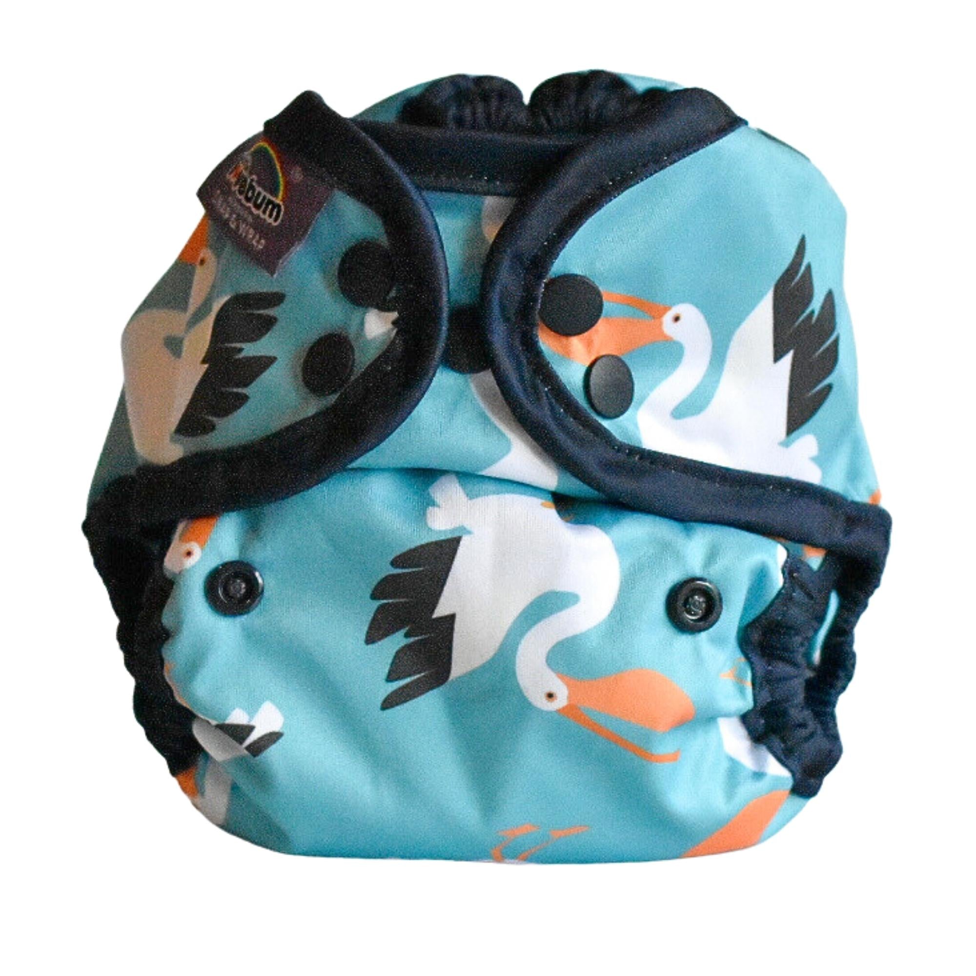 Little Lovebum Cover Newborn - Vattentätt fodral - MamaMilla