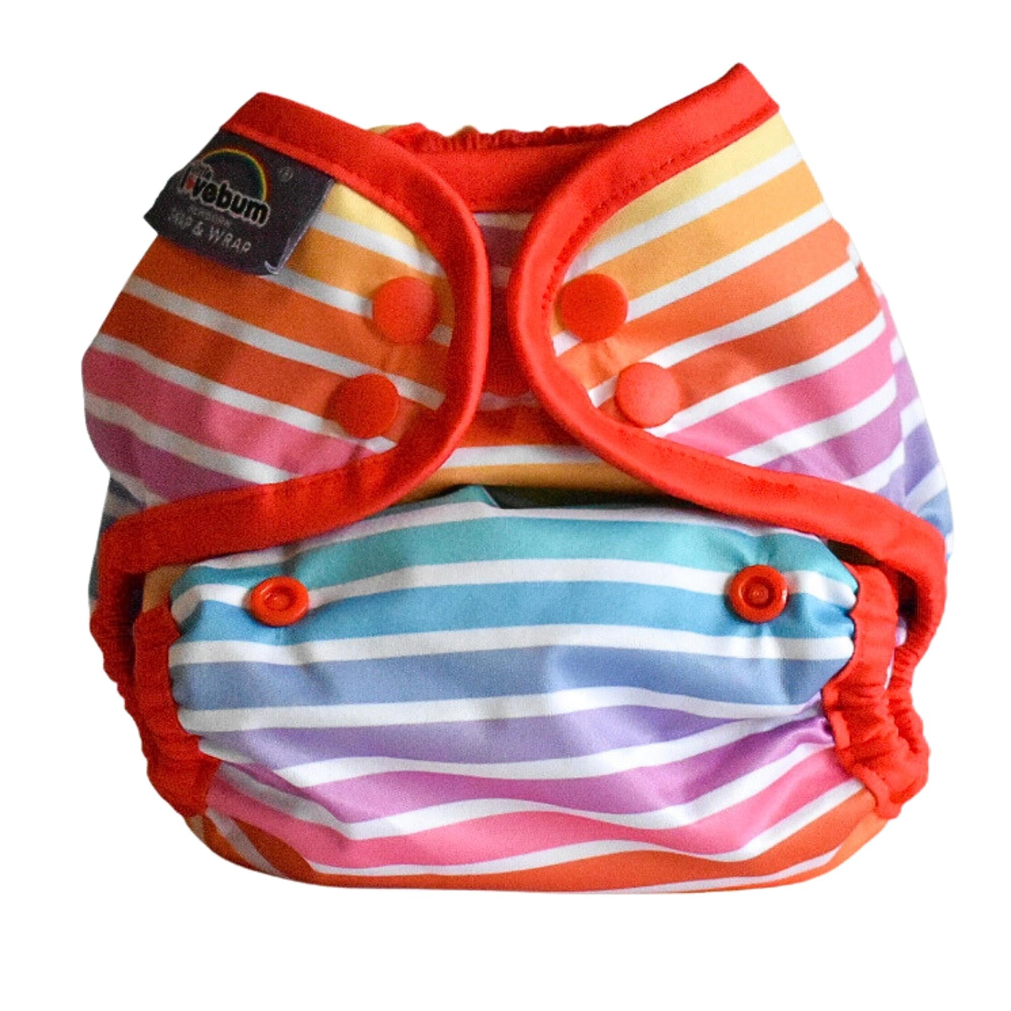 Little Lovebum Cover Newborn - Vattentätt fodral - MamaMilla
