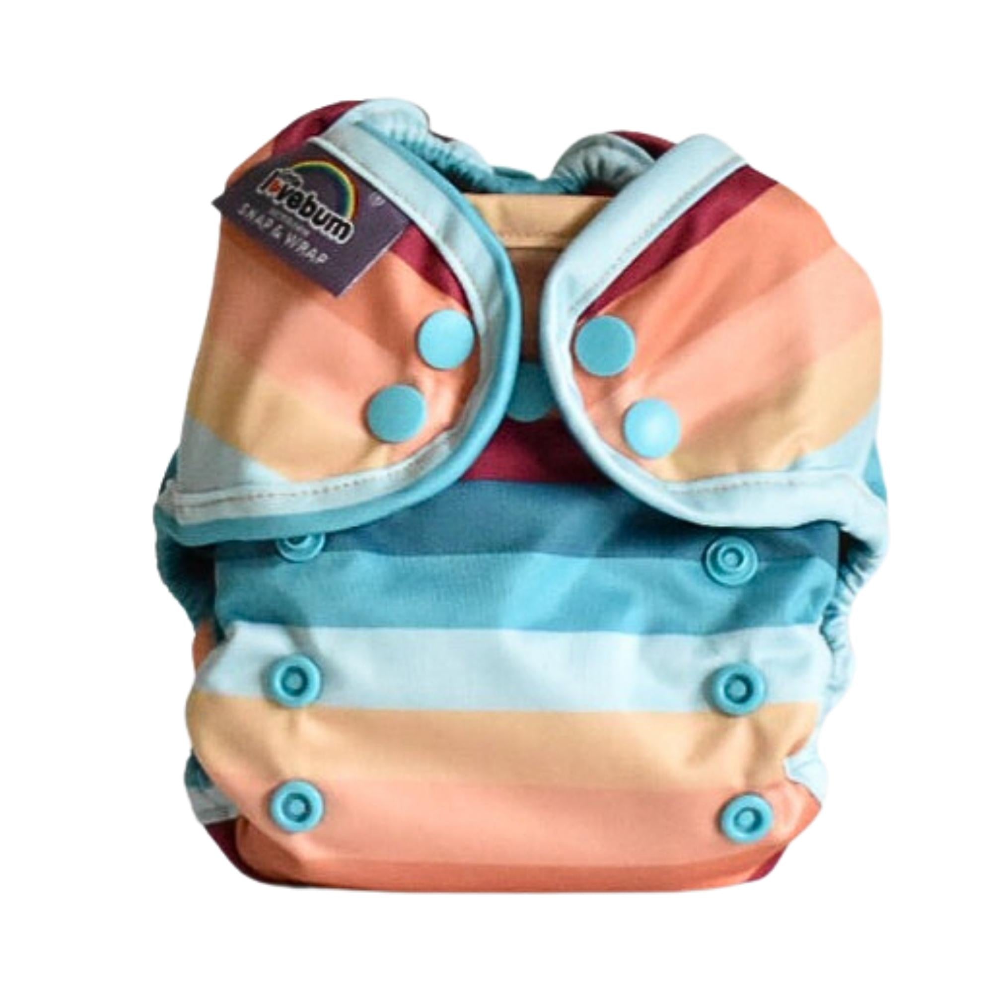 Little Lovebum Cover Newborn - Vattentätt fodral - MamaMilla